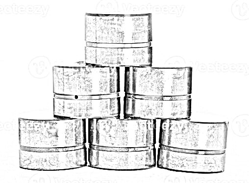 Автозапчасти/Двигатель/Механизм газораспределения/Гидрокомпенсаторы
