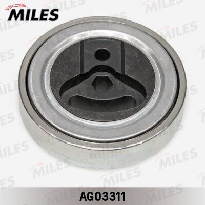 Ролик ремня приводного Miles AG03311