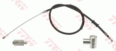 Трос стояночного тормоза TRW GCH483