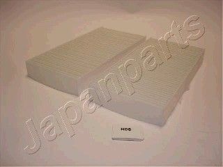 Фильтр салона JAPANPARTS FAAH06