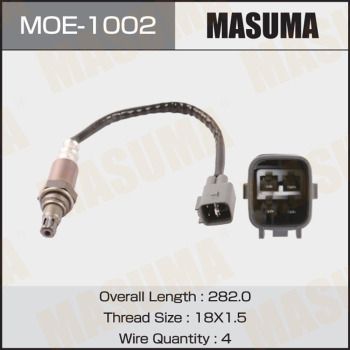 Лямбда-зонд Masuma MOE1002