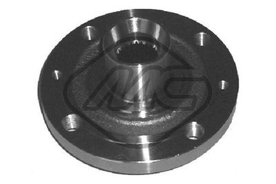 Ступица колеса METALCAUCHO 90012