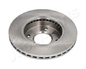 Диск тормозной передний JAPANPARTS DI015C