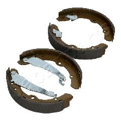 Колодки тормозные барабанные JAPANPARTS GF0907AF
