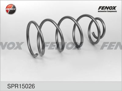 Пружина подвески FENOX SPR15026