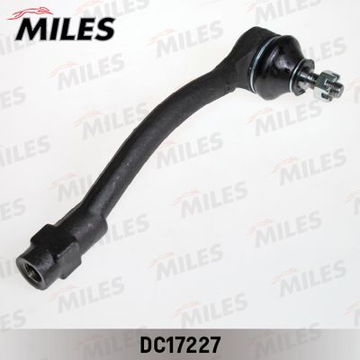 Наконечник рулевой тяги правый внутренний Miles DC17227
