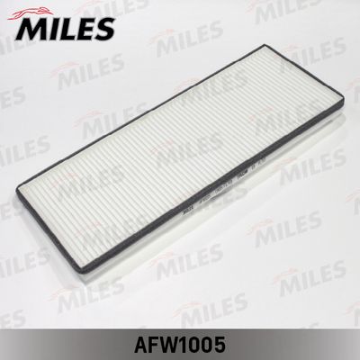 Фильтр салона Miles AFW1005