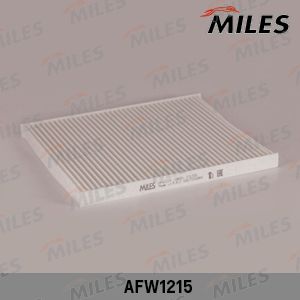 Фильтр салона Miles AFW1215
