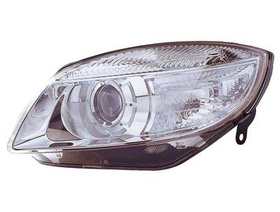 Фара DEPO 6651115LLDEM