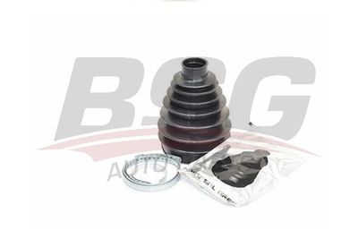 Пыльник ШРУС наружный комплект BSG BSG75705003