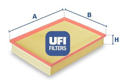 Фильтр воздушный UFI 3034000