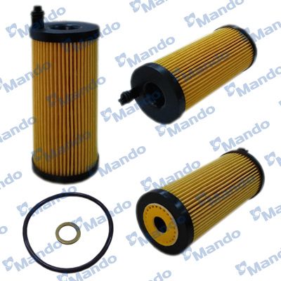 Фильтр масляный Mando MMF045086