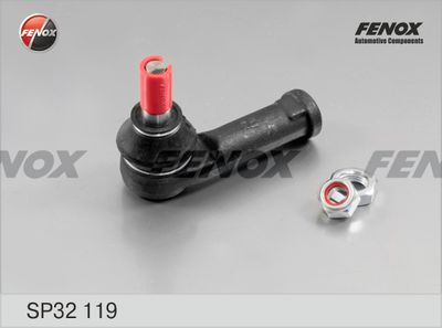 Наконечник рулевой тяги FENOX SP32119