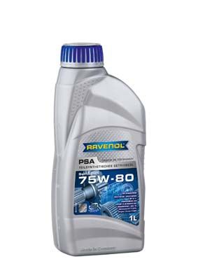 Масло трансмиссионное RAVENOL 4014835734111