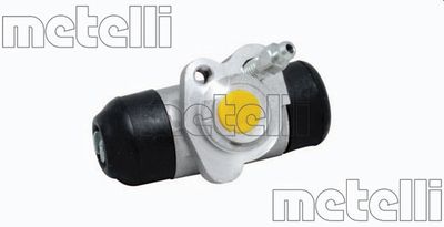 Цилиндр тормозной рабочий METELLI 040844