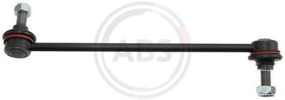 Тяга стабилизатора переднего левая PARTRA SL5082L