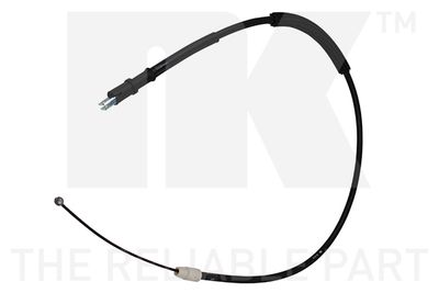 Трос тормозной NK 903381