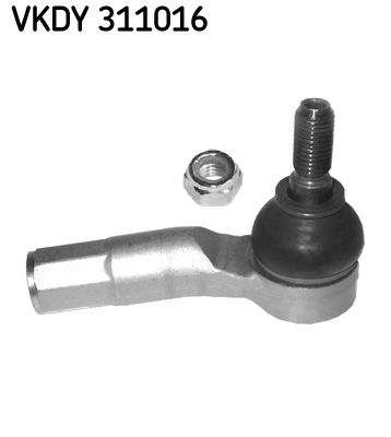 Наконечник рулевой левый SKF VKDY311016