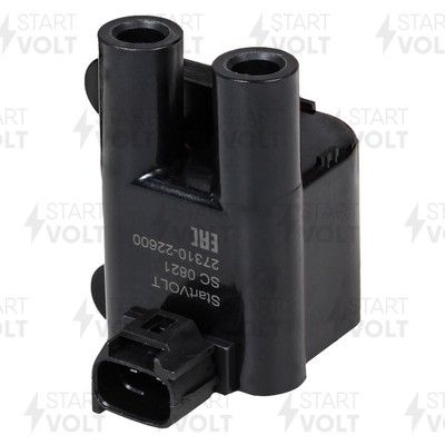 Катушка зажигания левая STARTVOLT SC0821