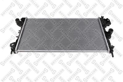 Радиатор системы охлаждения STELLOX 1026806SX