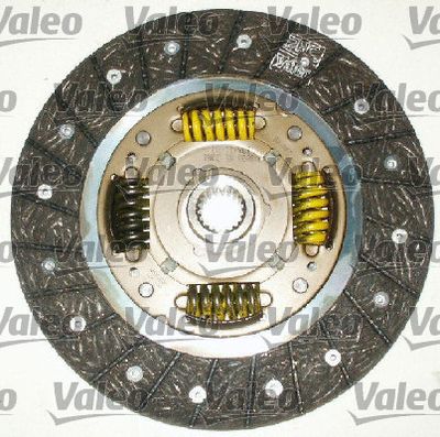 Комплект сцепления VALEO 801627