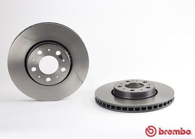 Диск тормозной BREMBO 09863311