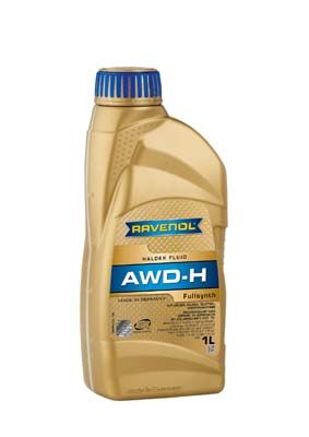 Масло трансмиссионное RAVENOL 4014835855786