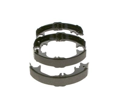 Колодки тормозные барабанные BOSCH 0986487728