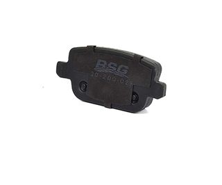Колодки тормозные дисковые задние BSG BSG30200029