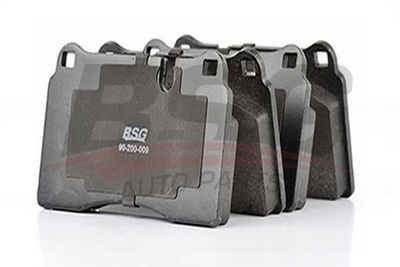 Колодки тормозные дисковые передние BSG BSG90200009