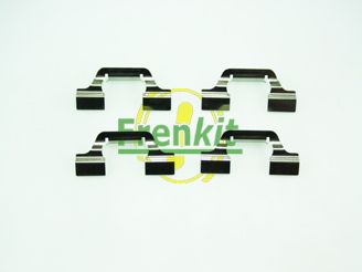 Комплект монтажный тормозных колодок FRENKIT 901685