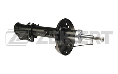 Амортизатор газовый правый передней подвески Zekkert SG4000