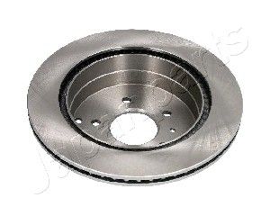 Диск тормозной Japan parts DPW05C
