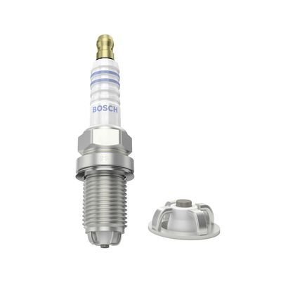 Свеча зажигания BOSCH 0242240587