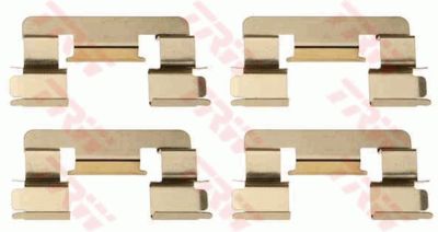 Монтажный комплект TRW PFK462