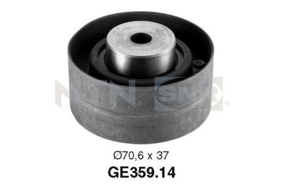 Ролик ремня приводного SNR GE35914