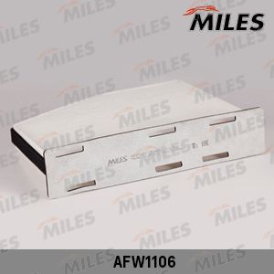 Фильтр салона Miles AFW1106