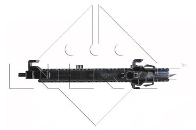 Радиатор системы охлаждения NRF 58438