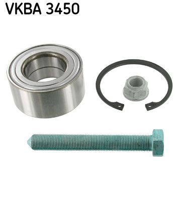 Комплект ступичного подшипника SKF VKBA3450