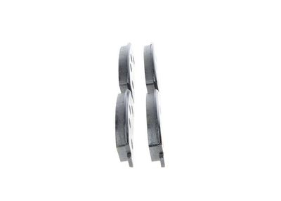 Колодки тормозные дисковые BOSCH 0986466601