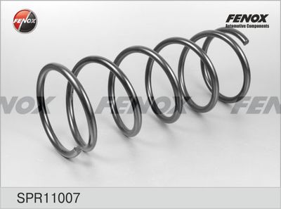Пружина передняя FENOX SPR11007