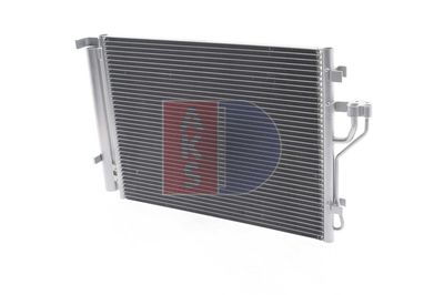 Радиатор кондиционера KALE 345425
