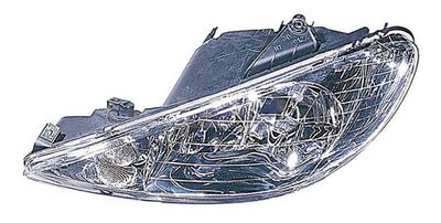 Фара DEPO 5501121RLDEM