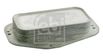 Радиатор масляный FEBI 101407