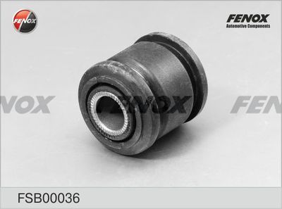 Сайлентблок FENOX FSB00036