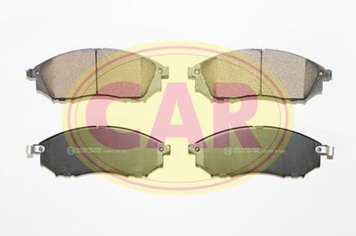 Комплект тормозных колодок NISSAN D10601MF0AVA