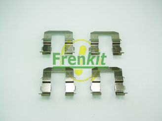 Комплект монтажный тормозных колодок FRENKIT 901704