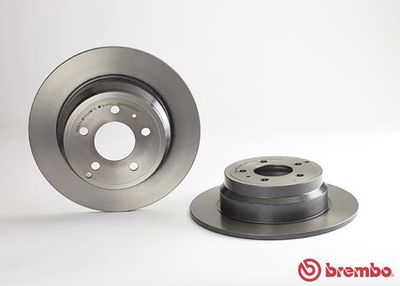 Диск тормозной BREMBO 08556921