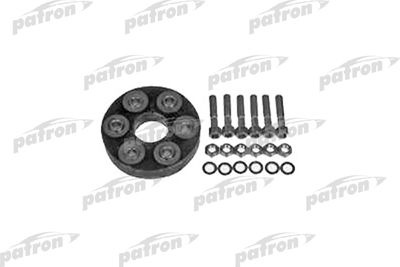 Муфта кардана с болтами комплект PATRON PSE5002