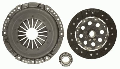 Комплект сцепления SACHS 3000317001